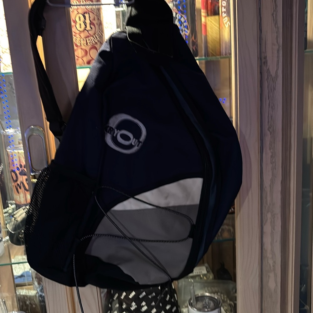 Roots Shoulder Bag